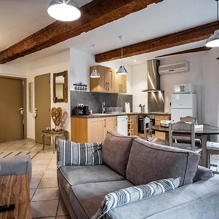 Appartement Au Coeur De L'Isle Sur La Sorgue Esterno foto