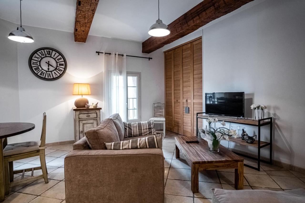 Appartement Au Coeur De L'Isle Sur La Sorgue Esterno foto