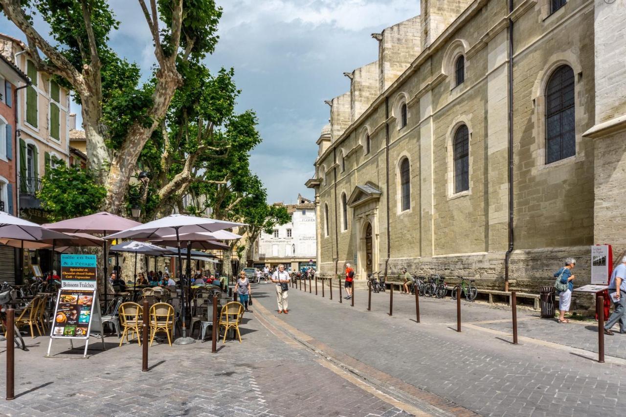 Appartement Au Coeur De L'Isle Sur La Sorgue Esterno foto